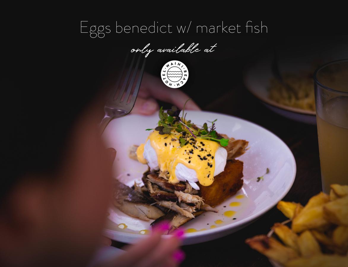 Waihi Beach Hotel Ngoại thất bức ảnh